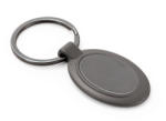 Everestus Breloc oval, Everestus, KR0522, metal, gri (EVE07-93396-147)