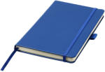 Everestus Agenda A5, coperta tare cu elastic, 96 coli, dictando, Everestus, 9IA19282, Hartie, Albastru (EVE06-10739503)