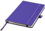 Everestus Agenda A5, coperta tare cu elastic, 96 coli, dictando, Everestus, 9IA19285, Hartie, Violet (EVE06-10739509)