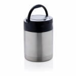EVERESTUS Termos pentru alimente 350 ml, Everestus, VM, otel inoxidabil, pp, argintiu (EVE08-P432-992)