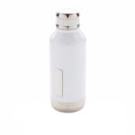 EVERESTUS Termos 500 ml, fara scurgeri, Everestus, 9IA19364, Otel inoxidabil, Silicon, Alb (EVE08-P436-673)