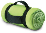 Everestus Patura de picnic confortabila, 150x120 cm, Everestus, PP03, poliester, verde lime (EVE01-MO7245-48) Patura