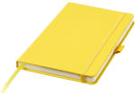 Everestus Agenda A5, coperta tare cu elastic, 96 coli, dictando, Everestus, 9IA19289, Hartie, Galben (EVE06-10739508)