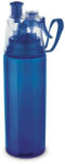 EVERESTUS Sticla sport cu vaporizator, 600 ml, Everestus, SB07, plastic, abs, albastru, saculet de calatorie inclus (EVE07-94632-104)