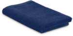 Everestus Prosop de plaja 150x75 cm, gentuta netesuta, Everestus, BH, catifea bumbac 320 g/m2, albastru (EVE07-98375-104) Prosop