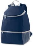 EVERESTUS Rucsac termoizolant, buzunare cu fermoar, Everestus, GF07, poliester 600D, albastru (EVE07-98408-104)