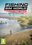Dovetail Games Fishing Sim World Pro Tour Lago Del Mundo DLC (PC)