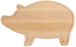 Everestus Tocator din lemn natural 34x20x0.8 cm, Everestus, TB04, maro (EVE02-56-0308302) Tocator