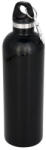 EVERESTUS Sticla termoizolanta 530 ml, perete dublu, Everestus, AC, otel inoxidabil, negru (EVE06-10052800)