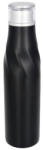 EVERESTUS Sticla termoizolanta auto-seal, perete dublu, 650 ml, Everestus, HO, otel inoxidabil, negru (EVE06-10052100)