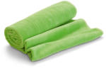 Everestus Prosop de plaja 150x75 cm, gentuta netesuta, Everestus, BH, catifea bumbac 320 g/m2, verde deschis (EVE07-98375-119) Prosop