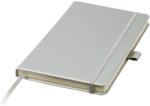 Everestus Agenda A5, coperta tare cu elastic, 96 coli, dictando, Everestus, 9IA19287, Hartie, Gri (EVE06-10739502)