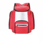 EVERESTUS Rucsac termoizolant cu buzunar frontal, Everestus, CR, poliester 600D, pe, rosu (EVE08-P733-184)