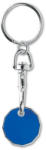 Everestus Breloc cu jeton GBP, Everestus, 9IA19147, Zinc, Albastru (EVE01-MO9758-37)