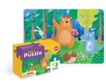 dodo Erdei barátok mini puzzle 35 db-os (D300346)