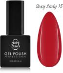 Naní Ojă semipermanentă NANI 6 ml - Sexy Lady