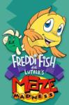 Humongous Entertainment Freddi Fish and Luther's Maze Madness (PC)
