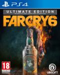 Ubisoft Far Cry 6 [Ultimate Edition] (PS4)