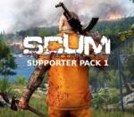 Devolver Digital SCUM Supporter Pack 1 DLC (PC)