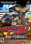 THQ Sprint Cars Road to Knoxville (PC)
