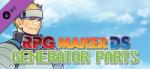 Degica Game Character Hub PE DS Generator Parts (PC)
