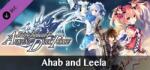 Idea Factory Fairy Fencer F Advent Dark Force Set 1 Ahab and Leela (PC)