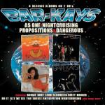 Bertus Hungary Kft Bar-Kays - As One / Nightcruising Propositions Dangerous (CD) (T70492)