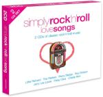 Bertus Hungary Kft Különböző előadók - Simply Rock 'n' Roll Love Songs (CD) (Z13444)