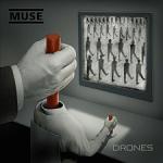 Parlophone Muse - Drones (CD)