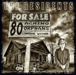 Cherry RED Residents - 80 Aching Orphans: 45 Years Of The Residents (Hardback Anthology) (Díszdobozos kiadvány (Box set))