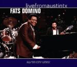 Bertus Hungary Kft Fats Domino - Live from Austin TX (CD) (6C1326)