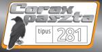 CORAX KIESOLIN 281 polírozó paszta (előpolírozó) (CR281) - corvinustoolskft