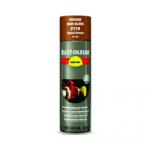 Rust-Oleum Vopsea Spray Profesionala RAL 8002 Maron 500ml