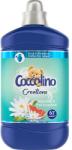 Coccolino Balsam de rufe, 1.275 L, 51 spalari, Creations Water Lily Pink Grapefruit