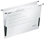 Leitz Dosar suspendabil Leitz Alpha Active cu burduf 5 bucati/set alb (ESS19263001)