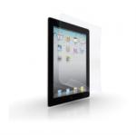 Cellularline Clear Glass kijelzővédő üveg | Apple iPad 2 (9.7") 2011