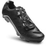 FLR F-75 II kerékpáros cipő, SPD, fekete, 42-es