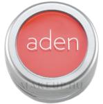 Aden Cosmetics Szemhéjfesték - Aden Cosmetics Loose Powder Eyeshadow Pigment Powder 36 - Neon Salmon