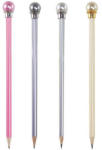 Luna Tesoro gyöngy végű ceruza négyféle változatban (000582211)