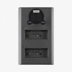 Newell DL-USB-C dupla töltő DMW-BLG10 akkumulátorhoz (NL2111)