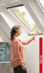 Velux Fereastra de mansarda Velux GLU 0061 B Operare de jos