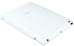 Macally Smartmate Protective Snap-On Case for iPad 3 - White (SMARTMATE-3W)