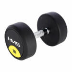HMS Дъмбел с фиксирано тегло hms hg pro 18 кг