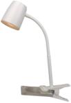 Top Light Mia KL B - Lampă LED cu clips LED/4, 5W/230V alb (TP1547)