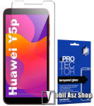 XPRO HUAWEI Y5p, HONOR 9S, Xpro üvegfólia, 0, 33mm vékony, 9H, Sík részre