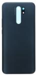  tel-szalk-150447 Xiaomi Redmi 9 / 9 Prime fekete akkufedél, hátlap (tel-szalk-150447)