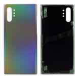 Samsung tel-szalk-150442 Samsung Galaxy Note 10 Plus Auróra kék OEM hátlap ragasztóval (tel-szalk-150442)