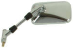 VICMA Oglinda stanga, diametru 10mm, partea dreapta, culoare crom SUZUKI AN, GZ, VL, VZ 125-1500 dupa 1998