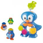 Ludi Set Jucarii de Baie Pinguin