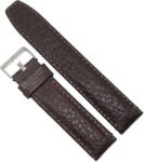  Curea de ceas Rewa - Culoare Maro - Textura Bizonata - 18mm, 20mm - WZ3966 (WZ3966)